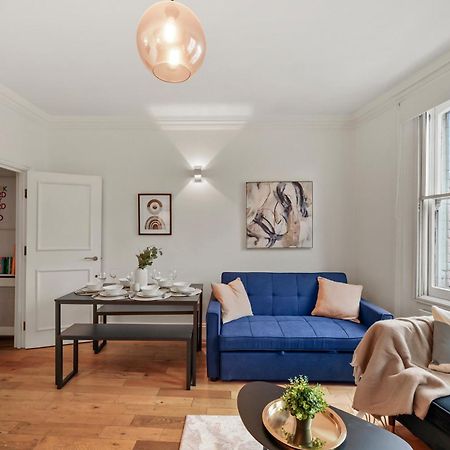 דירות Delightful Flat In London - Sleeps 6 מראה חיצוני תמונה
