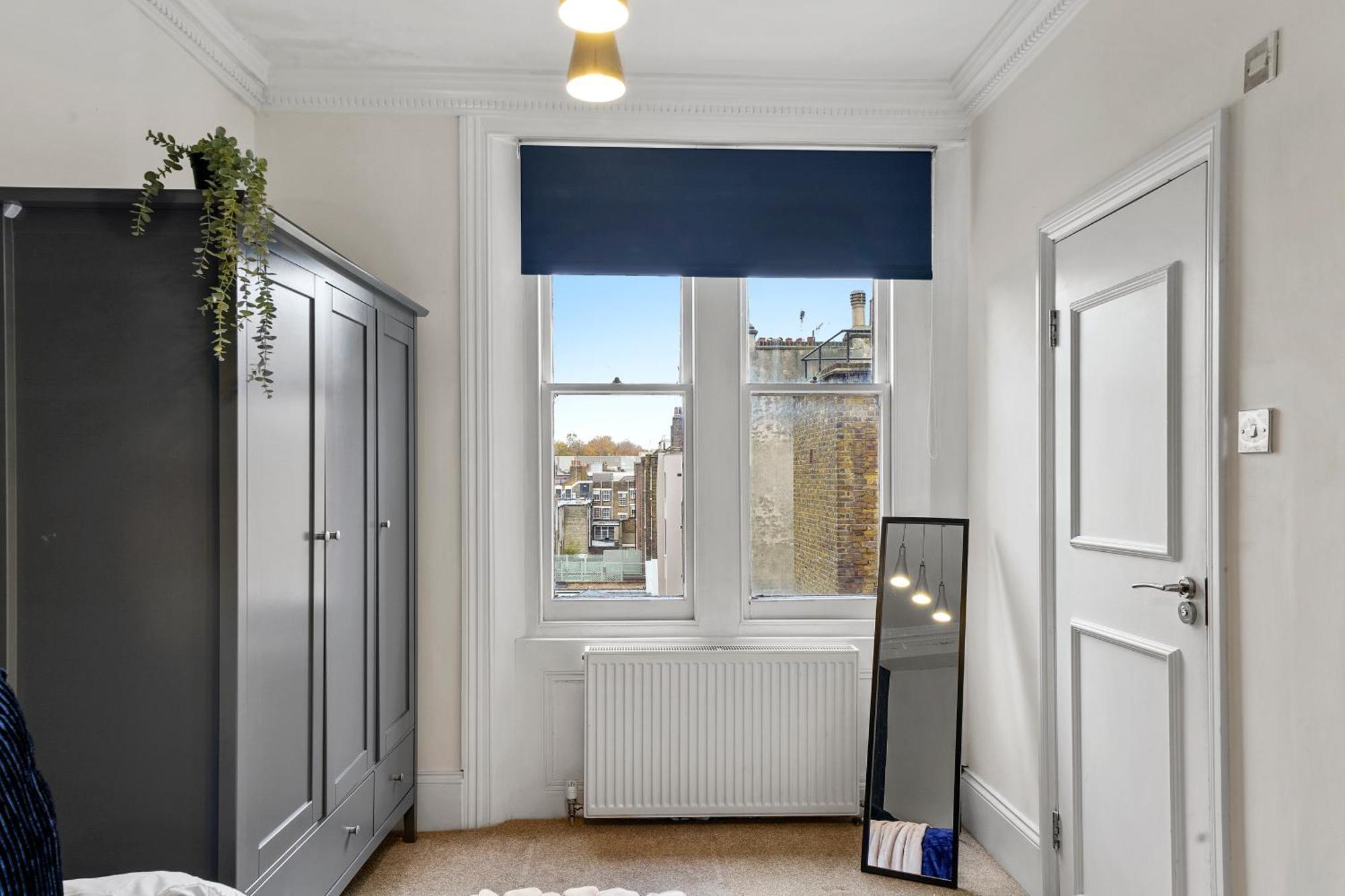 דירות Delightful Flat In London - Sleeps 6 מראה חיצוני תמונה